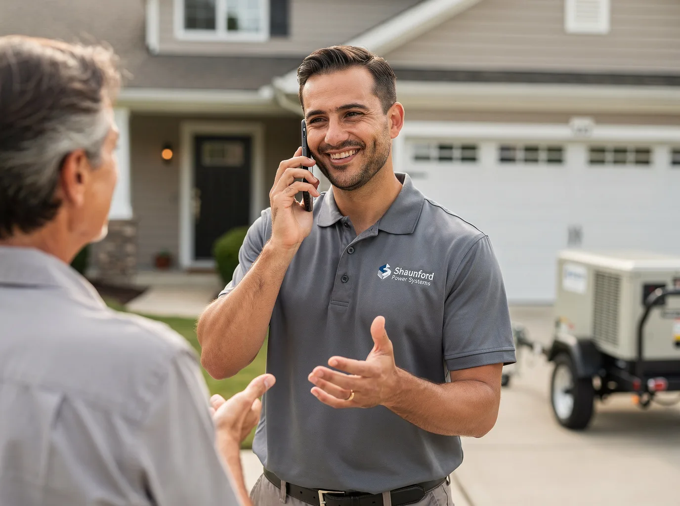 Generator Installation Wynona, OK FAQs